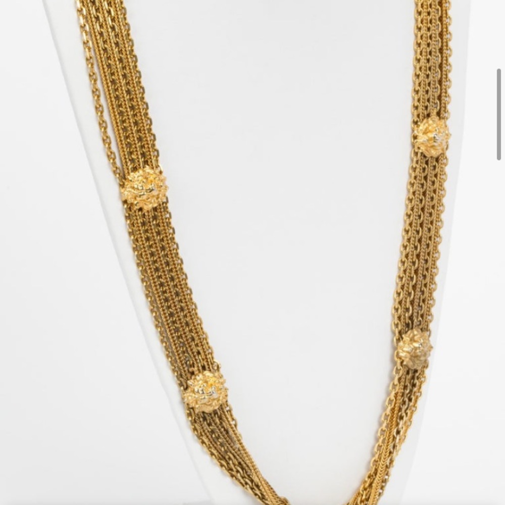 Chanel vintage belt /choker - Picture 7 of 8